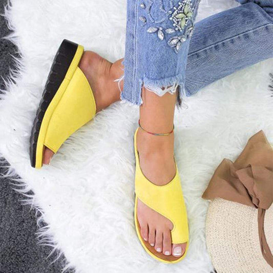Bekväm orto-sandal - Alexandra