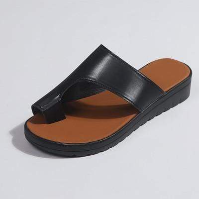 Bekväm orto-sandal - Alexandra
