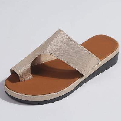 Bekväm orto-sandal - Alexandra