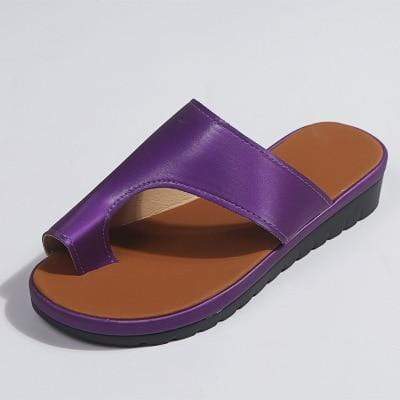 Bekväm orto-sandal - Alexandra