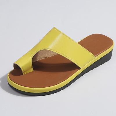 Bekväm orto-sandal - Alexandra