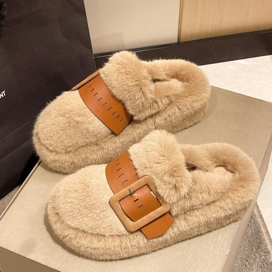 Flipflops i fega stil - Gina