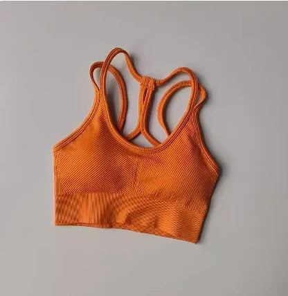 Stötsäker Quick Dry Sports BH för kvinnor - Juni