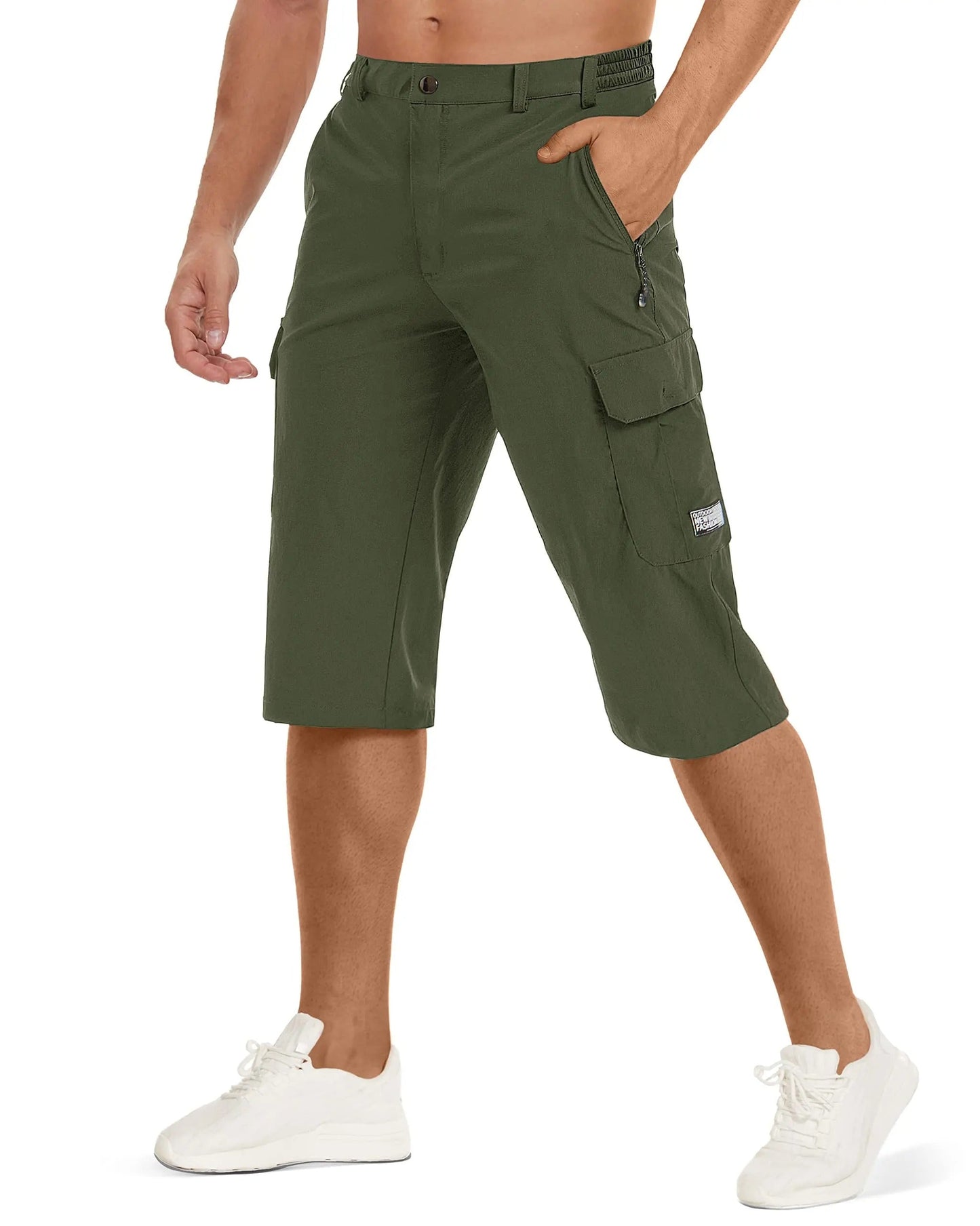Cargo shorts för män - Nikolai