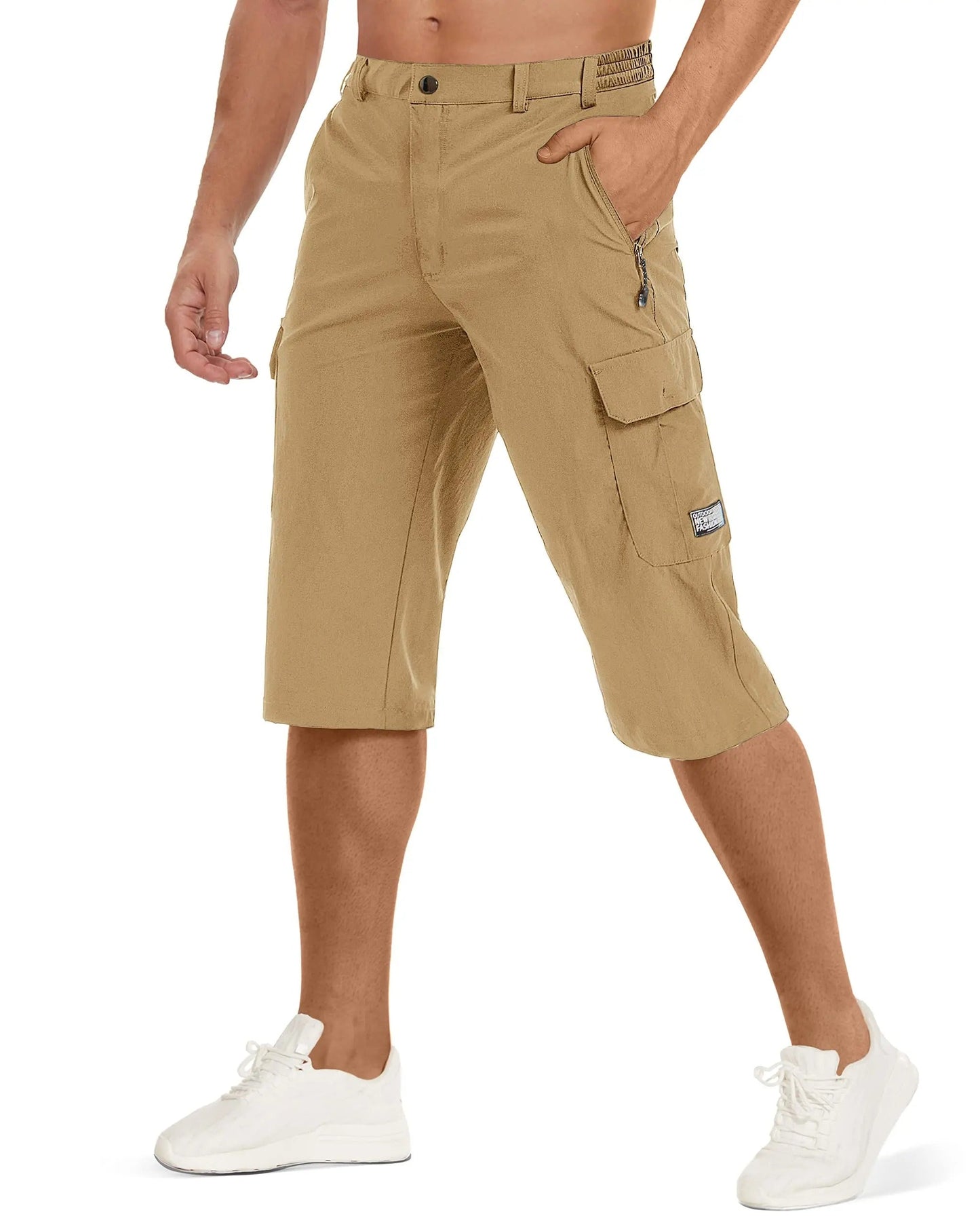Cargo shorts för män - Nikolai
