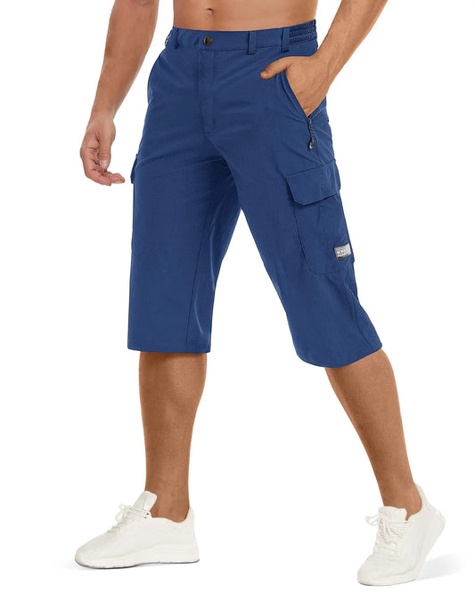 Cargo shorts för män - Nikolai